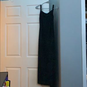 Long dress
